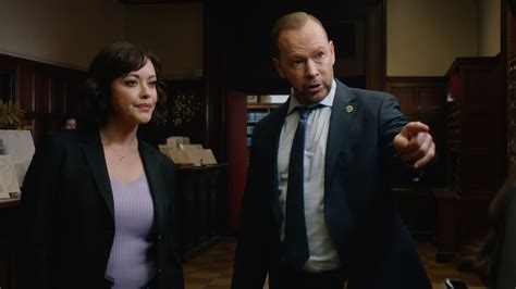 Donnie Wahlberg Gets Emotional About 'Blue Bloods' Ending.